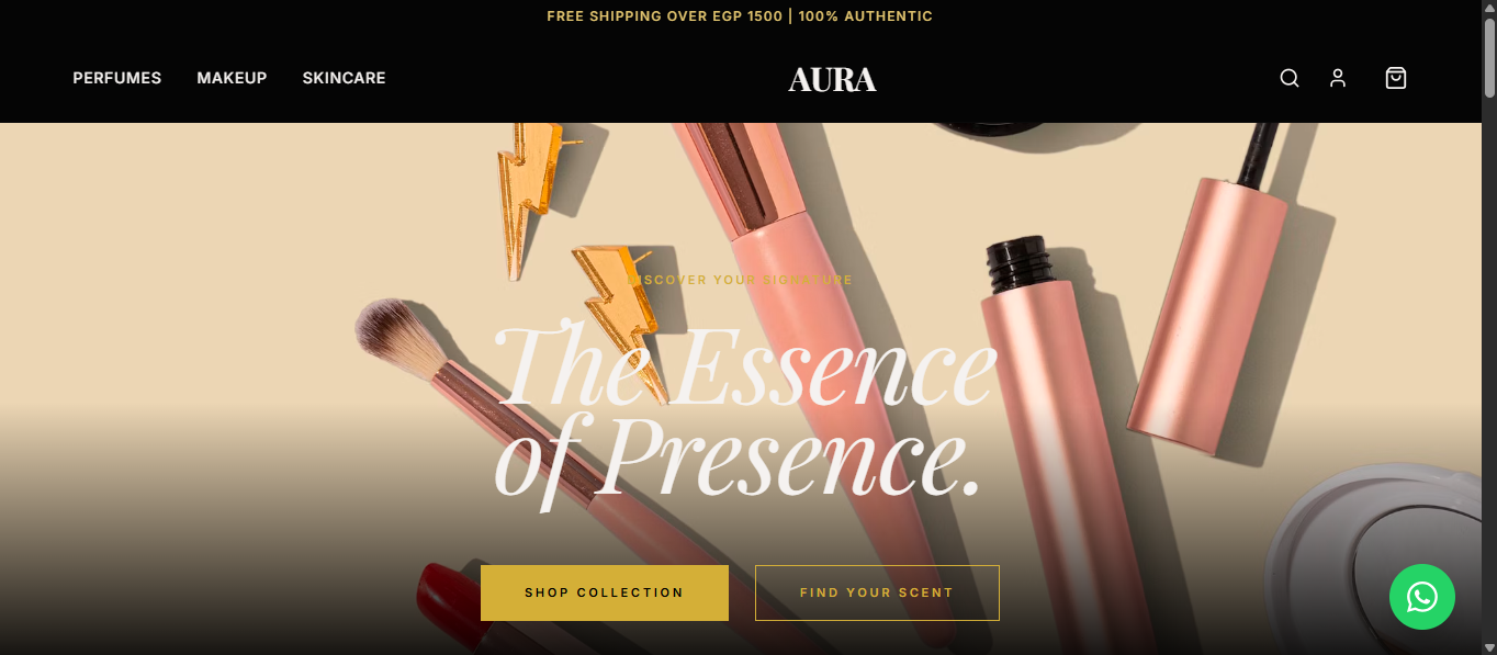 Restaurant Website